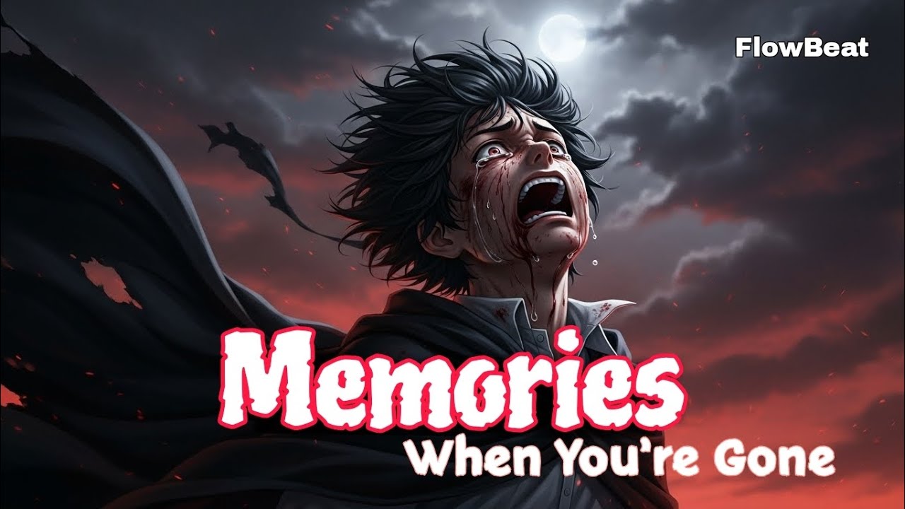 Memories – A Deep Emotional Sad Song | Broken Heart Feelings | Original Lyrics Video | FlowBeat.