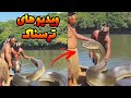 بزرگترین مار دنیا پیدا شد ویدیوهای کاملا واقعی از جن و ارواح 20 تا از ترسناکترین ویدیوهای جدید بزرگترین مار دنیا پیدا شد ویدیوهای کاملا واقعی از جن و ارواح 20 تا از ترسناکترین ویدیوهای جدید