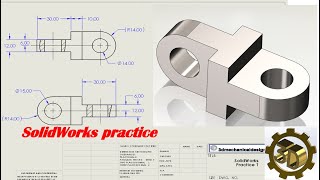 ⚡ Master SolidWorks: Comprehensive Part Practice Tutorial for Beginners Wealth