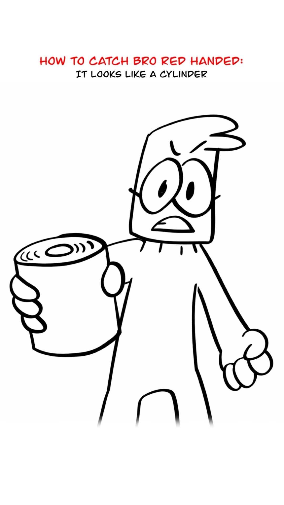 So It Was You! ? (Animation Meme) Anim: Mansurella #shorts
