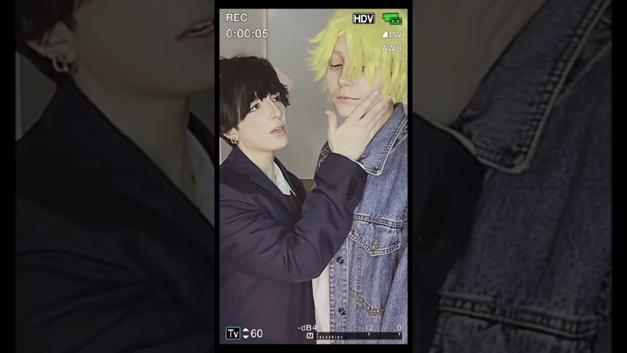 #cosplay #bananafish @Nandalorenzine