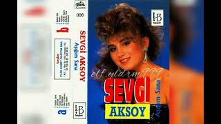 Sevgi Aksoy- Bilemez Oldum Resimi