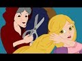 Adisebaba Kids Stories - Princesses - Episode 1 : RAPUNZEL (Version 1)