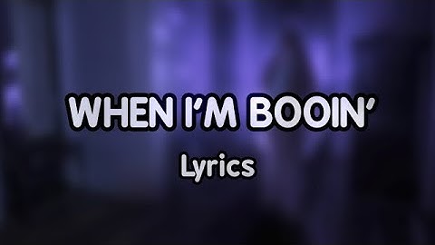 When I’m Booin’ | The Backyardigans Lyric Video | [READ DESC]