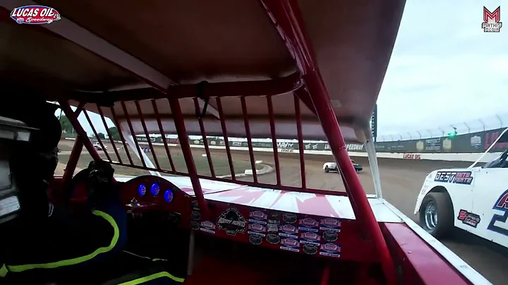 #20 Neil Kemp - USRA Factory Stock - 10-7-2022 Luc...