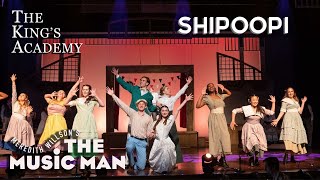 The Music Man | Shipoopi | Live Musical Performance