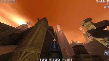 Quake - Easy Run of alk_dismal by Justin 