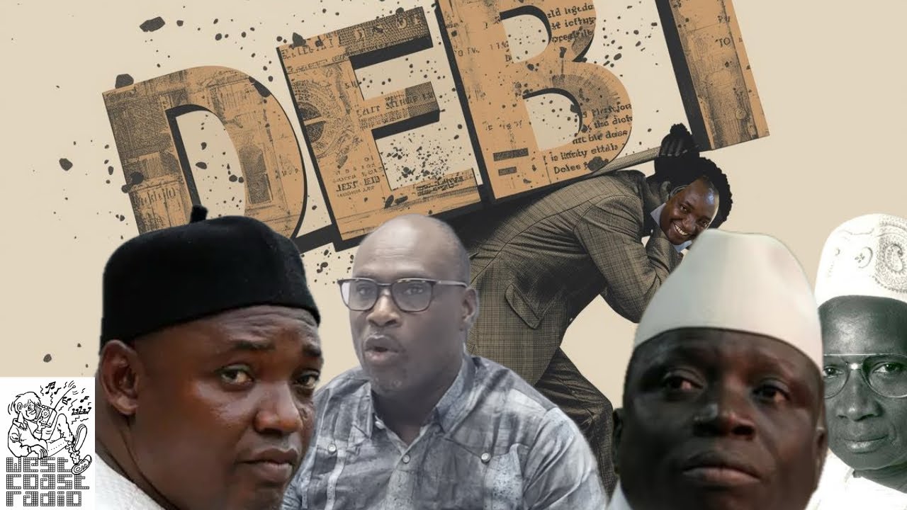 CTWPG: Barrow’s Debt More Than Jammeh & Jawara Combined | Essa Faal Pt.1 