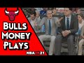 5 Bulls Money Plays For MyTeam & Play Now In NBA 2K21 | Open 3's & Easy Dunks Best Playbook Tutorial