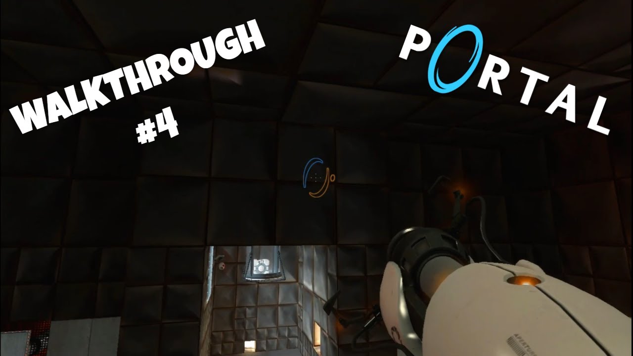 test chamber 18 portal 2