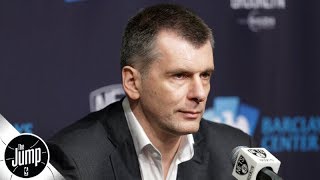 What the Mikhail Prokhorov era meant for the Brooklyn Nets | The Jump