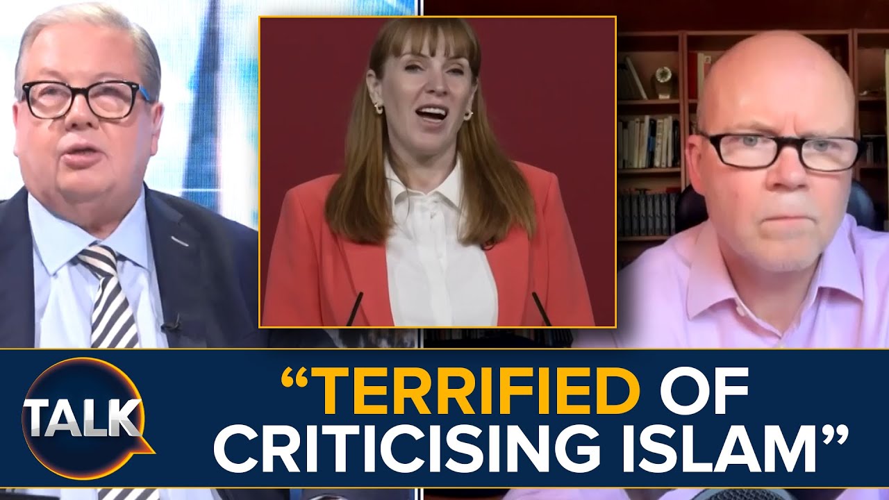 “Terrified Of Criticising Islam” | Angela Rayner Defines Islamophobia ‘In Secret’