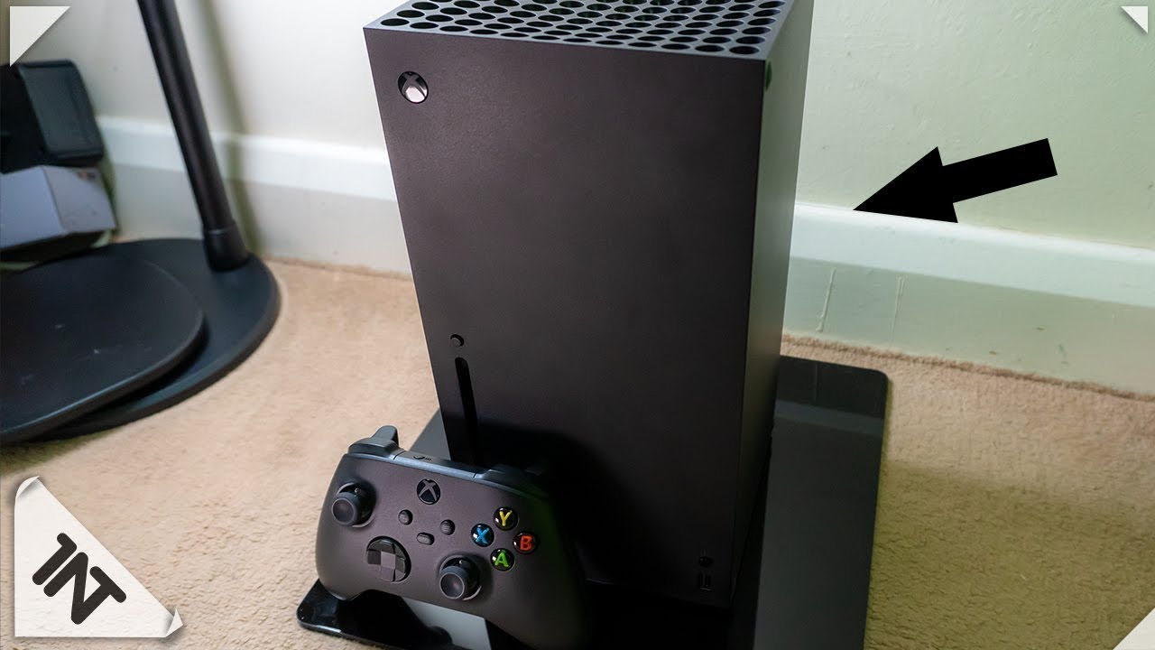 Review] Xbox Series X: um console com jeitão de PC - Giz Brasil