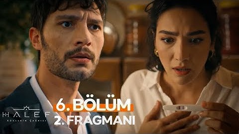 Halef 6. Bölüm 2. Fragmanı | "Melek Hamile!"