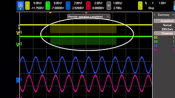 Synchronizing Multiple DMMs with BenchVue