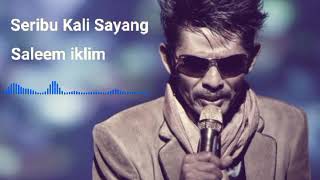 SALEEM IKLIM REGGAE - Aduhai Seribu Kali Sayang || Four Red