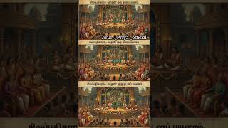 அடேங்கப்பா! நடனத்திற்கு பரிசா? நடனமே பரிசா? சிலப்பதிகாரம். #tamil #classical dance #trb #tamildance
