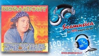 Brigan Tony - Blus del mandrillo