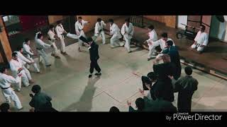 BRUCE LEE v.s scuola di karate (film furore della Cina)