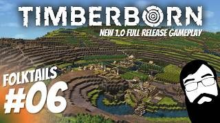 We're overdue for a badtide... Timberborn 1.0 Full Release Episode 06