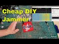 How to Make A Mobile Multi Frequency Jammer