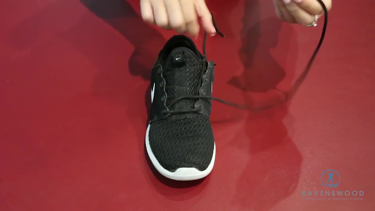 How To Tie Your Shoe Laces if You Have Wide Feet