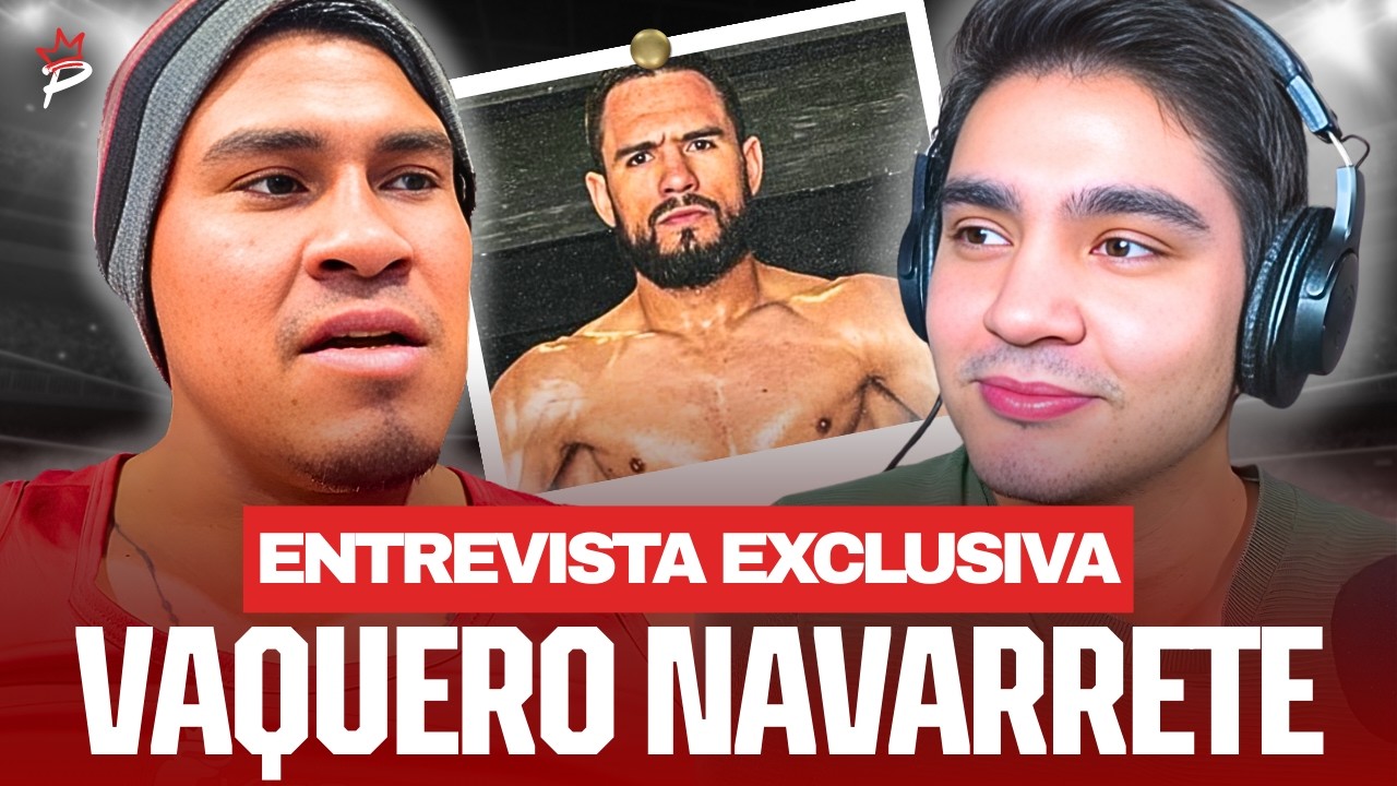 VAQUERO NAVARRETE: Unificación vs Sugar Nuñez, Ser Campeon indiscutido, y Ultimos años de carrera