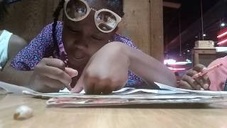 Thumbnail Eating at LOGAN'S ROADHOUSE in N Myrtle Beach SC!