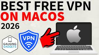 Best FREE VPN for MacOS - 2026 - Macbook, Mac Mini screenshot 4