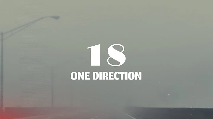 18 - One Direction (Lyrics)