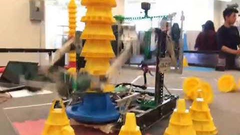 VEX "In the Zone" 9060B Season Reveal - LYON Robotics