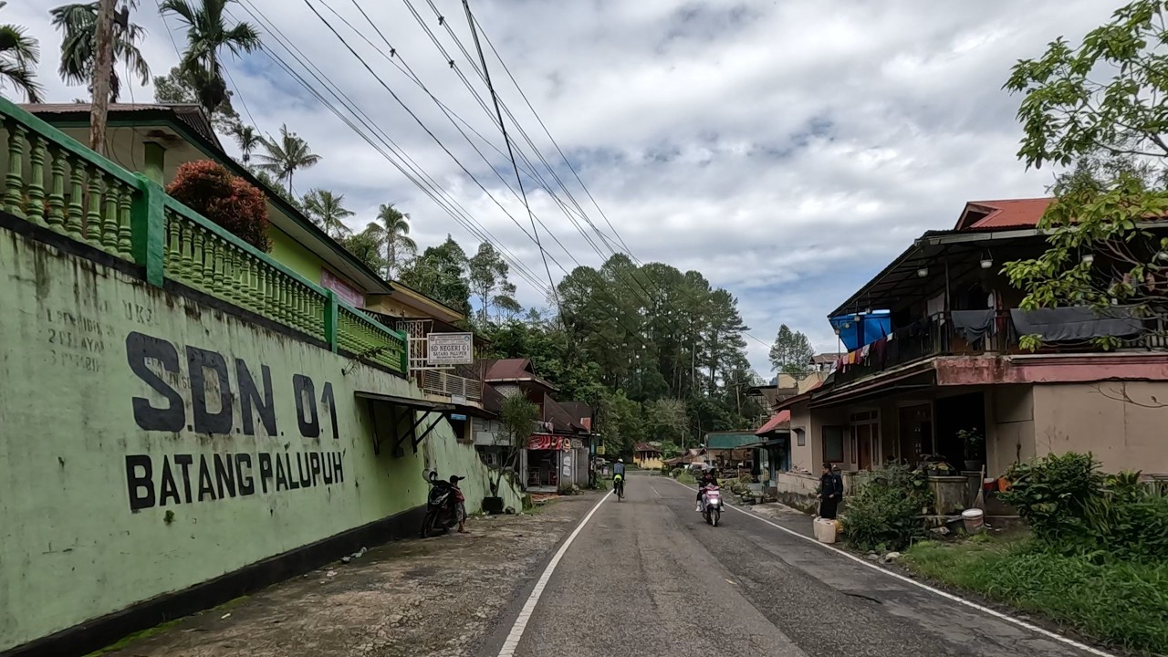 Rolling through Indonesia. West Sumatra. Rafflesia. 2.2026. GX016363-96
