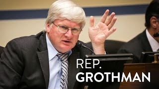 Rep. Grothman Q&A - Examining FOIA Compliance at the Department of State Profile