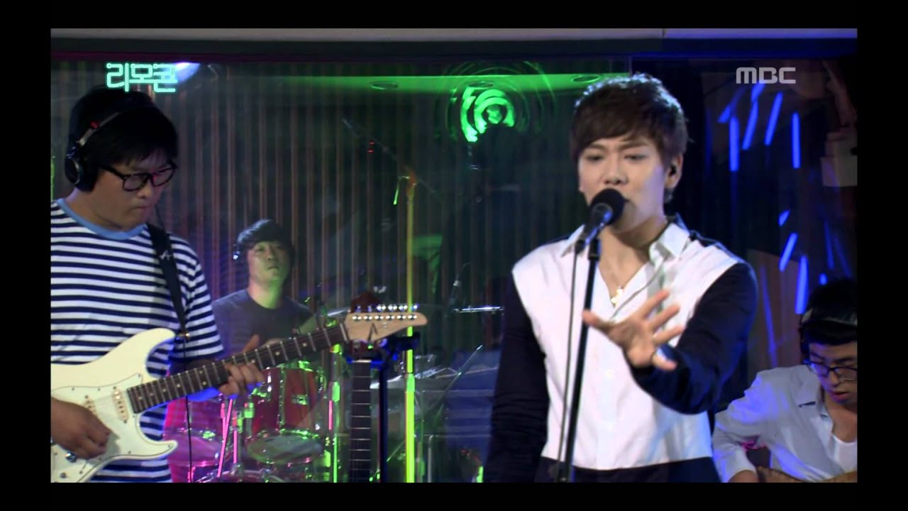 December - She's Gone #03, 디셈버 - 쉬즈곤, Remocon 20120822