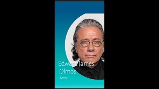 Edward James Olmos exclusive testimonial for Film Miami!