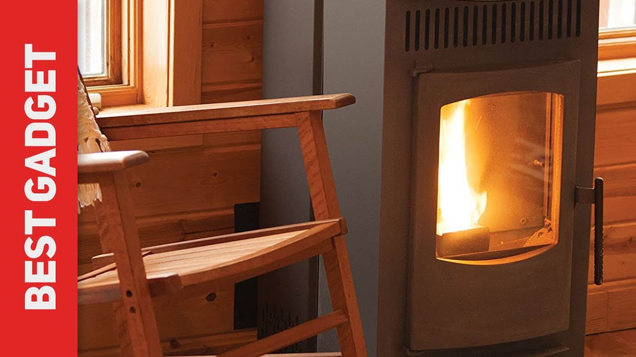 Castle Serenity Stove 12327 Review - The Best Pellet Stoves in 2023