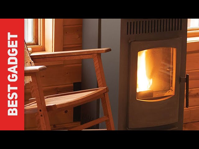 Castle Serenity Stove 12327 Review - The Best Pellet Stoves in 2023 -  YouTube