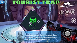 Nova Legacy Mission 16 Tourist Trap Gameplay