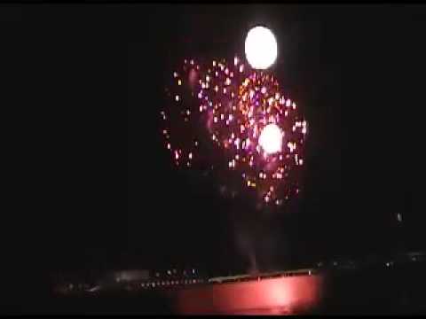 skyfire 21 FIREWORKS, The Potbelleez - Dont hold Back live Canberra ...