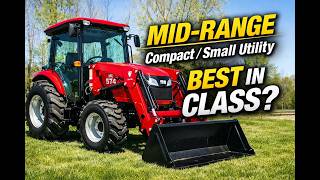 “Is the TYM 574C the Best Mid‑Range Compact / Small Utility Tractor?”