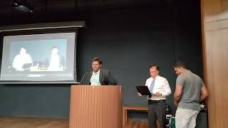 TSPAN Cyber Security Award 2026 Speech 15.2.2026 at Bits Pilani Goa
