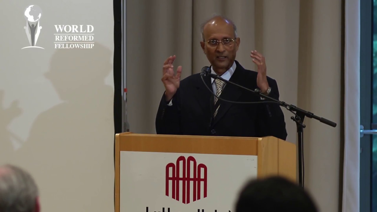 DEVOTION ON MATTHEW 16.13-20 - Dr. Matthew Ebenezer | WRF500