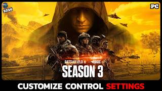 How to Customize Control Settings in Battlefield 6 REDSEC (2026 Guide)?