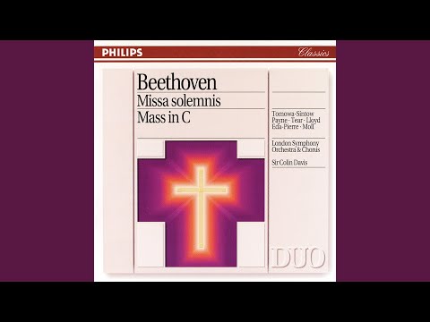 Ver Beethoven: Mass in C Major, Op. 86: Credo: Credo in unum Deum en YouTube