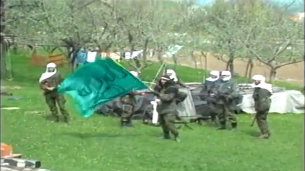 Busovača: travanj 1993: Patrola britanskog Unprofora po okolnim selima