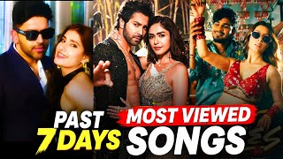 Top 20+ Songs of this week india (April 2026) | Past 7 Days Most Viewed Indian Song On YouTube