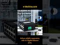 Industrial Mini 10-Port Gigabit Switch Gigabit Plug &amp; Play 12-48V Wide Voltage -40℃ to 80℃#switch