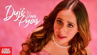 Duji Vaar Pyar | Sunanda Sharma | Sukh-E | Jaani | Arvindr K | Official Video | Mad 4 Music Thumb