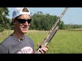 Middle of video