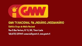 Dia 07/12/2019 || GMNTV LIVE STREAM || JORNAL AS 12 Dia 07/12/2019 || GMNTV LIVE STREAM || JORNAL AS 12